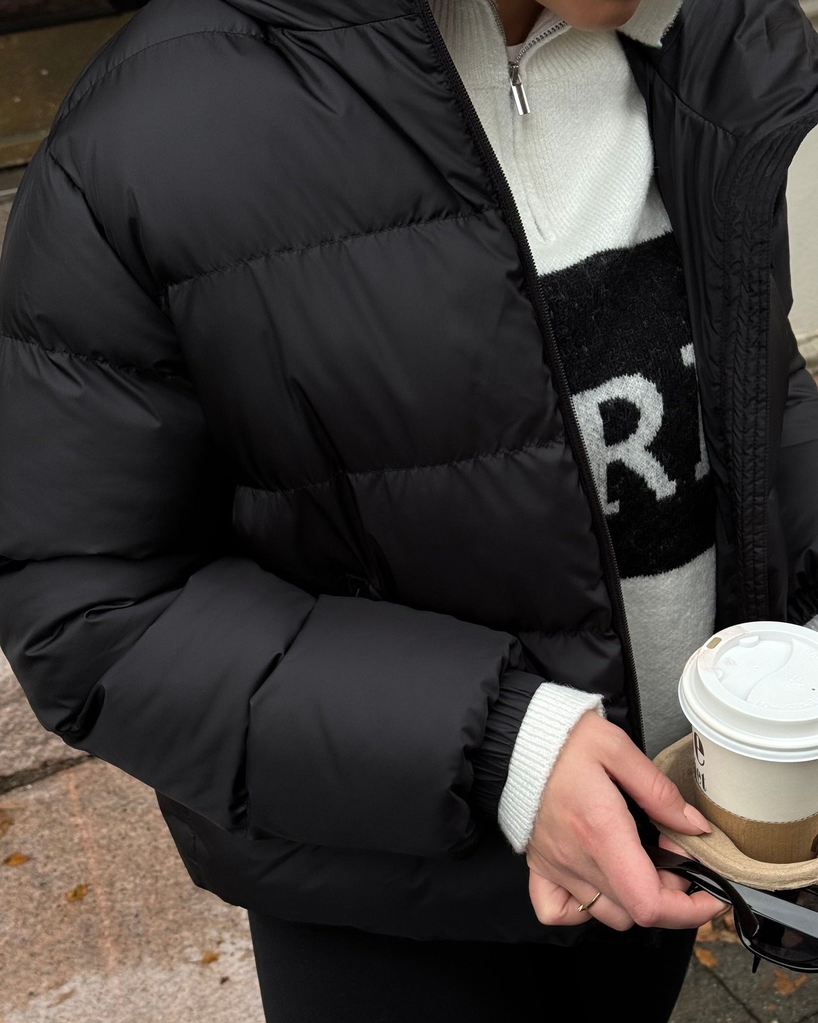 VMDINA Jacket - Black